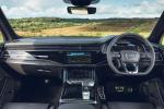 Audi SQ7 TDI 2019 года (UK)